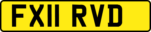 FX11RVD