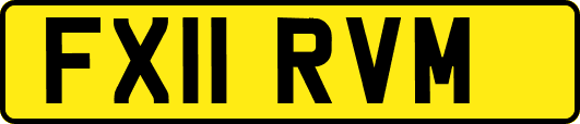 FX11RVM