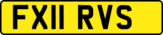 FX11RVS