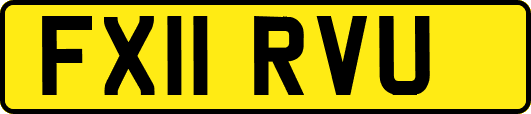 FX11RVU