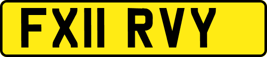 FX11RVY