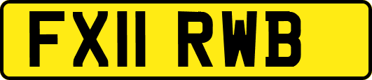 FX11RWB