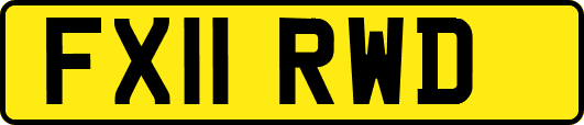 FX11RWD
