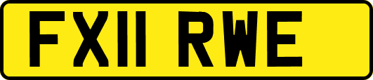FX11RWE