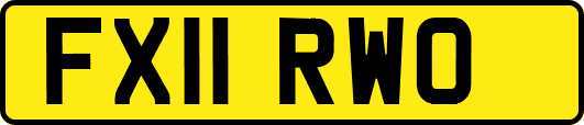 FX11RWO