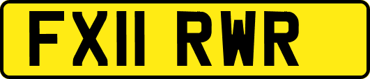 FX11RWR