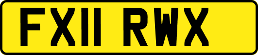 FX11RWX