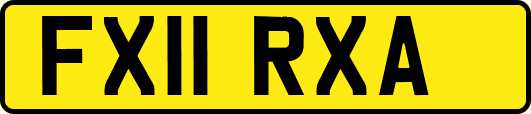 FX11RXA