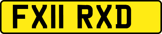 FX11RXD