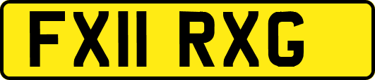 FX11RXG
