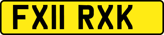FX11RXK