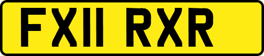 FX11RXR