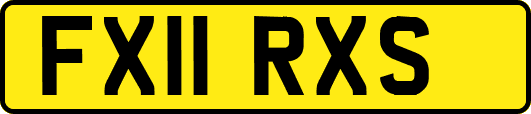 FX11RXS