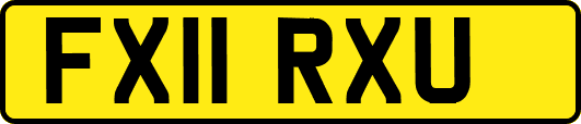 FX11RXU