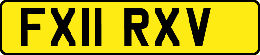 FX11RXV