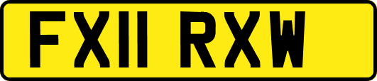 FX11RXW