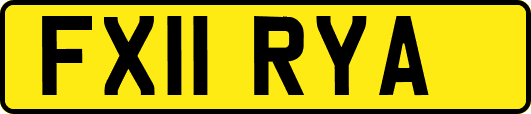 FX11RYA