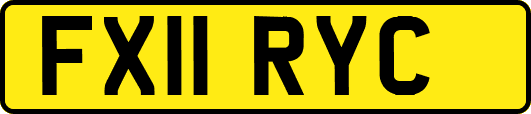 FX11RYC