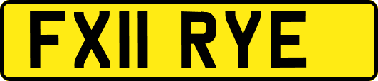 FX11RYE