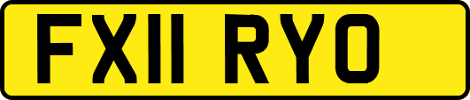FX11RYO