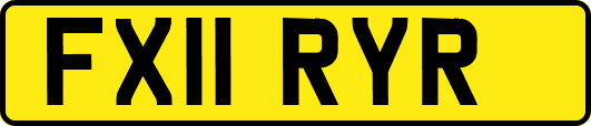 FX11RYR