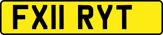 FX11RYT