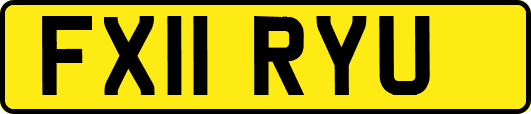 FX11RYU
