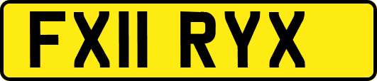 FX11RYX