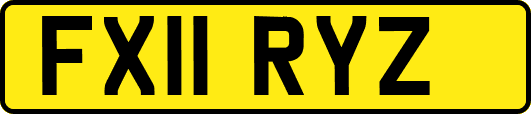 FX11RYZ