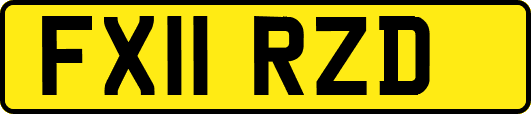 FX11RZD