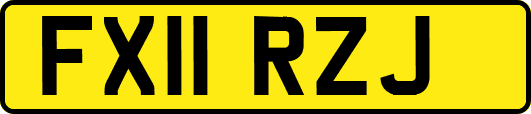 FX11RZJ
