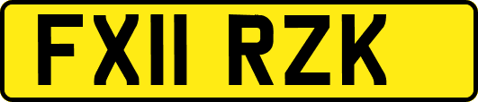 FX11RZK