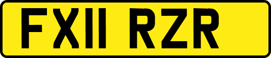 FX11RZR