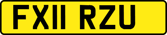 FX11RZU