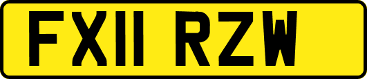 FX11RZW