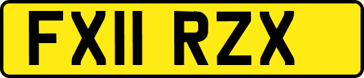 FX11RZX