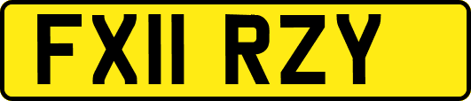FX11RZY