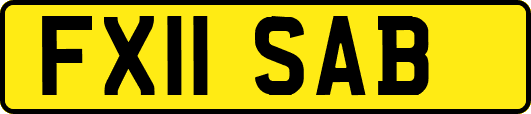 FX11SAB