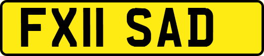FX11SAD