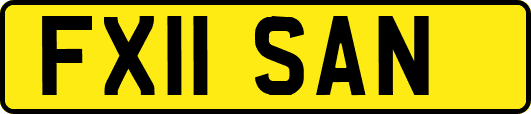 FX11SAN