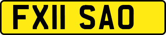 FX11SAO