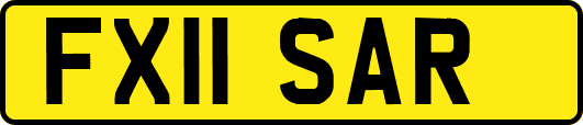 FX11SAR