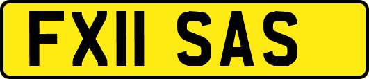 FX11SAS