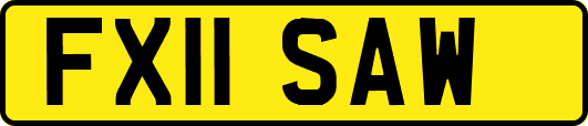 FX11SAW