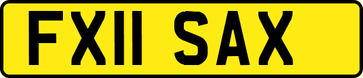 FX11SAX