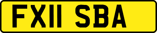 FX11SBA
