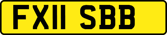 FX11SBB
