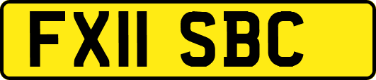 FX11SBC