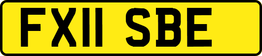 FX11SBE
