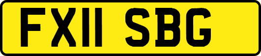 FX11SBG